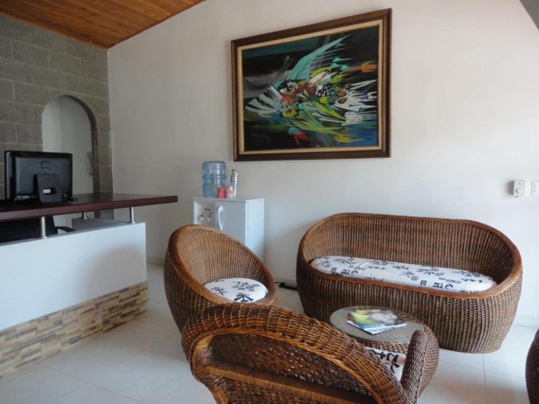 Casa Hotel Kerana Moon Пуэрто-Бойяка Экстерьер фото