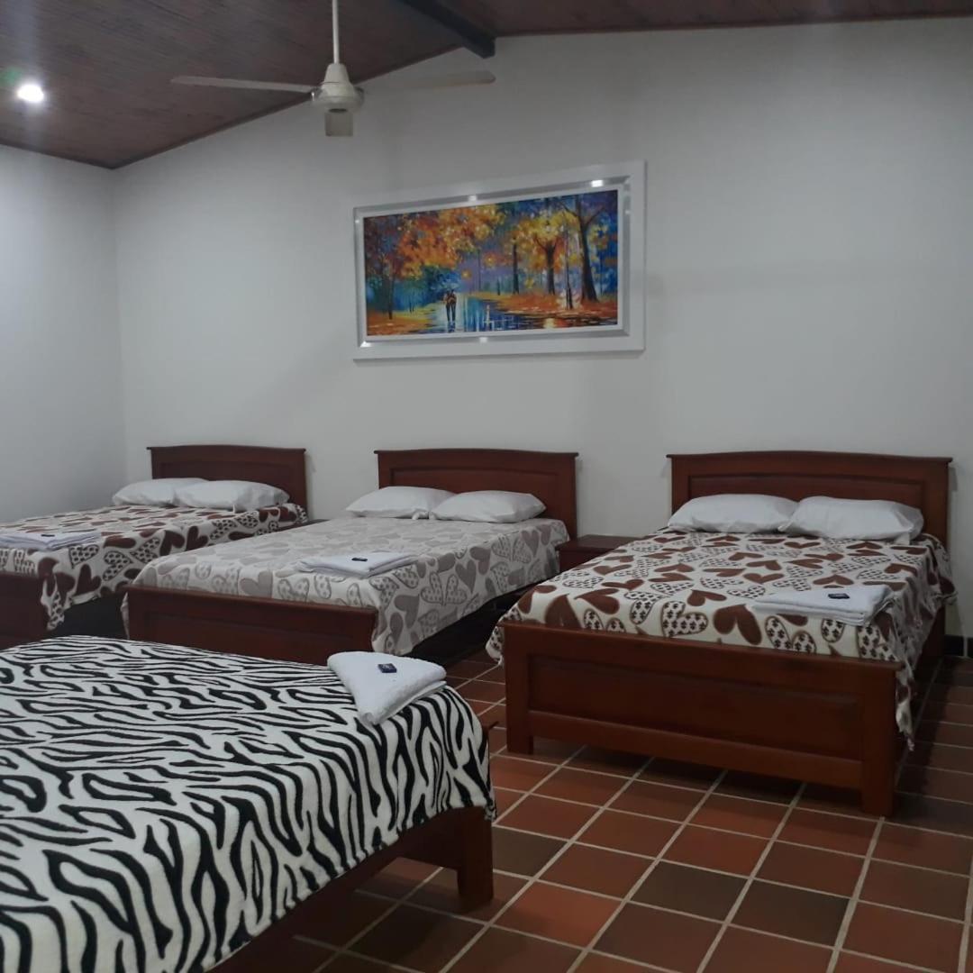 Casa Hotel Kerana Moon Пуэрто-Бойяка Экстерьер фото